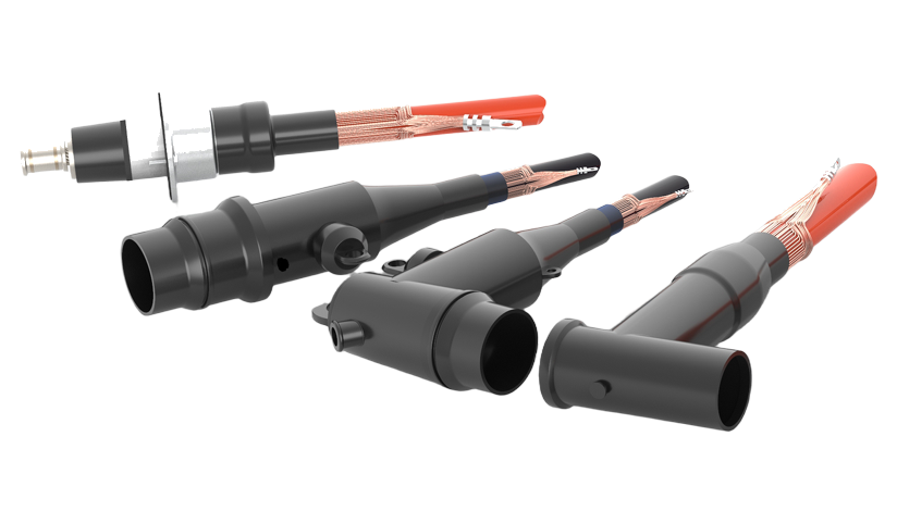 Cable separable connectors product